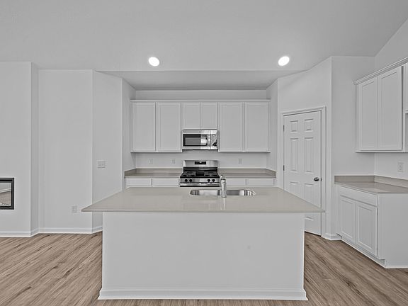 Kitchen - Representational Photo