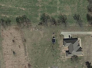 12637 N Old Wire Rd, Rogers, AR 72756