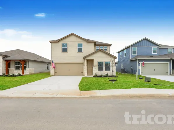 5532 Shasta Pl, Saint Hedwig, TX 78152