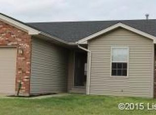 1209 Stonelilly Dr, Jeffersonville, IN
