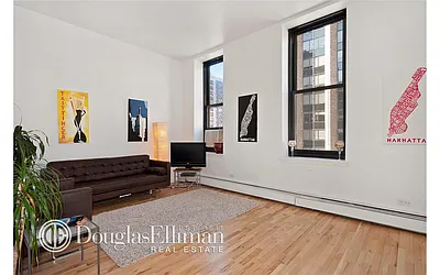 Rented by Douglas Elliman