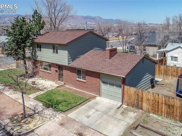 6 E Van Buren St Colorado Springs Co 80907 Zillow