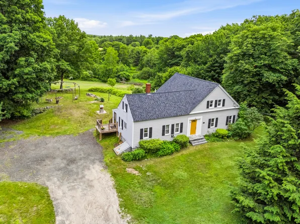 210A Sutherland Pond Road, Sabattus, ME 04280