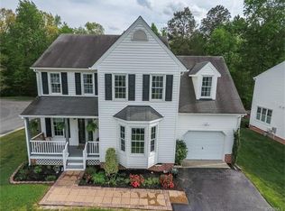 3337 Pemberton Creek Ct, Henrico, VA 23233