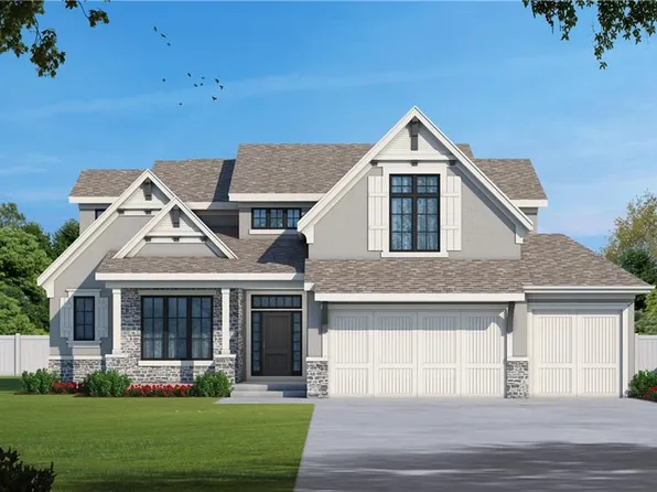 22041 W 99th Ter, Lenexa, KS 66220