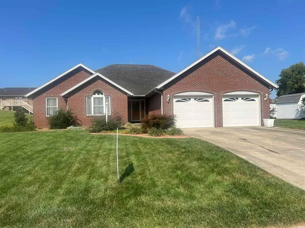 2235 Kimberly Ct, Ferdinand, IN 47532