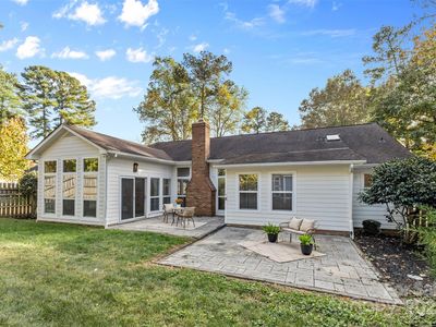 3705 Armitage Dr, Charlotte, NC, 28269