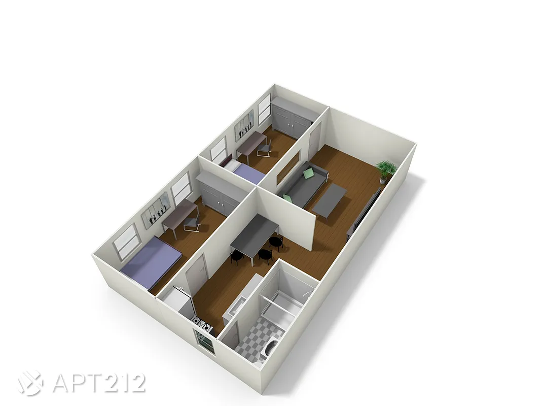 floor plan 4