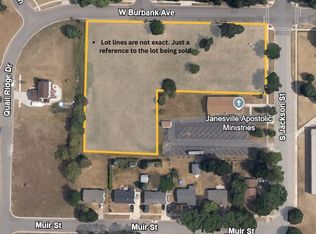 2300 S Jackson St, Janesville, WI 53546