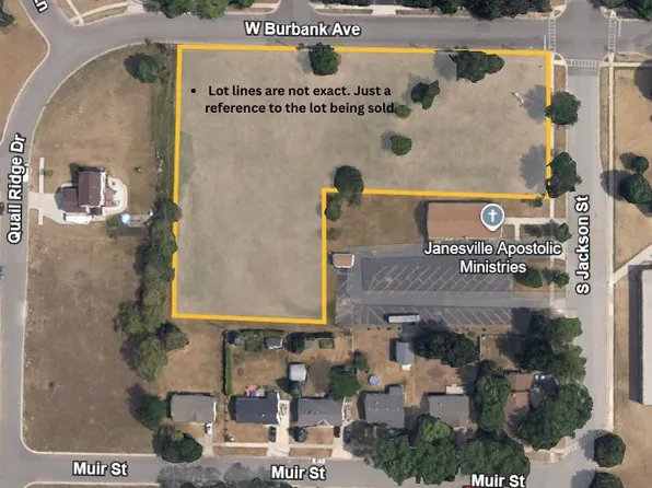 2300 S Jackson St, Janesville, WI 53546