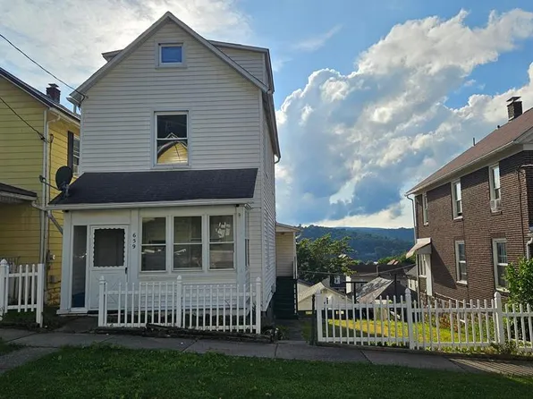 659 Russell Ave, Johnstown, PA 15902