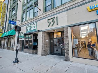 531 Main St Unit 410M, Worcester, MA 01608