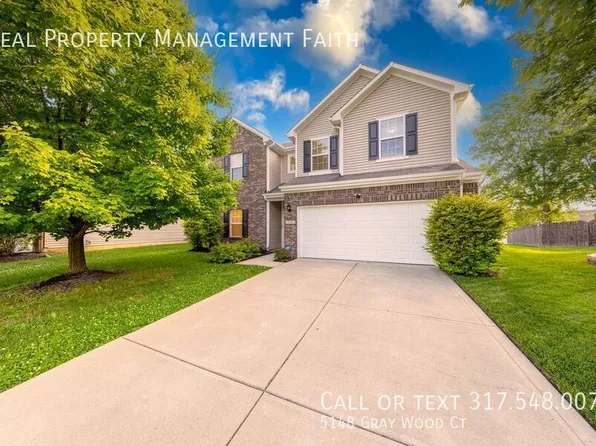 5148 Gray Wood Ct, Indianapolis, IN 46235