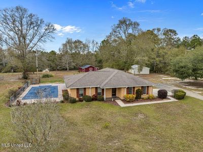 1175 Henleyfield McNeill Rd, Carriere, MS, 39426