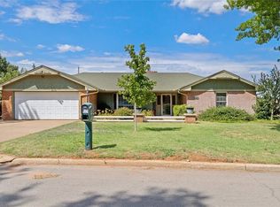 1408 Grandview Dr, Weatherford, OK 73096