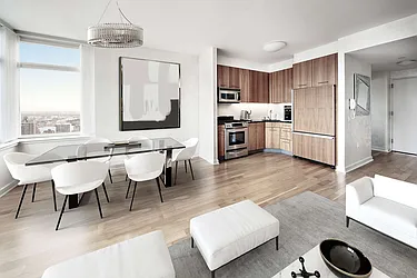 Rented by Brown Harris Stevens