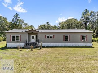 1197 Moody Rd NE, Ludowici, GA 31316