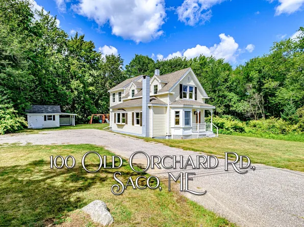 100 Old Orchard Road, Saco, ME 04072