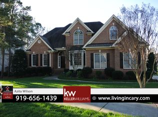 405 Preston Village Way, Cary, NC 27519