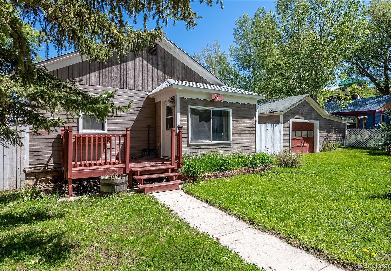 327 Myers St, Oak Creek, CO 80467 | Zillow