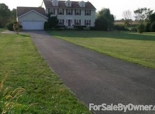 2621 Krause Rd, Centerburg, OH 43011