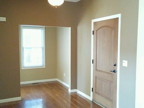 Foyer entrance