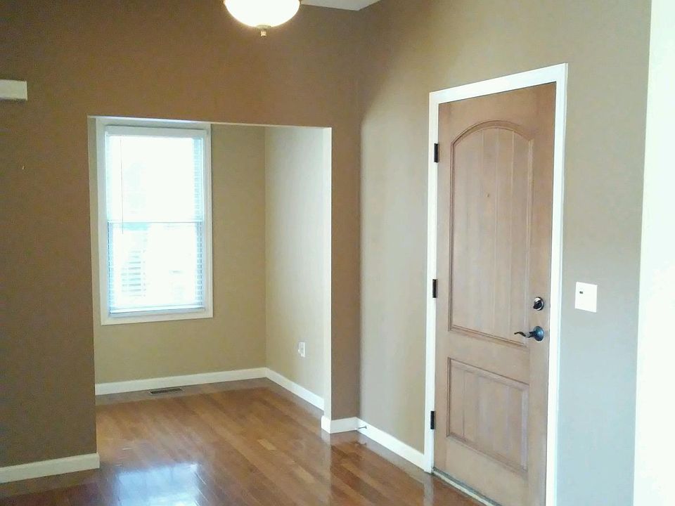 Foyer entrance