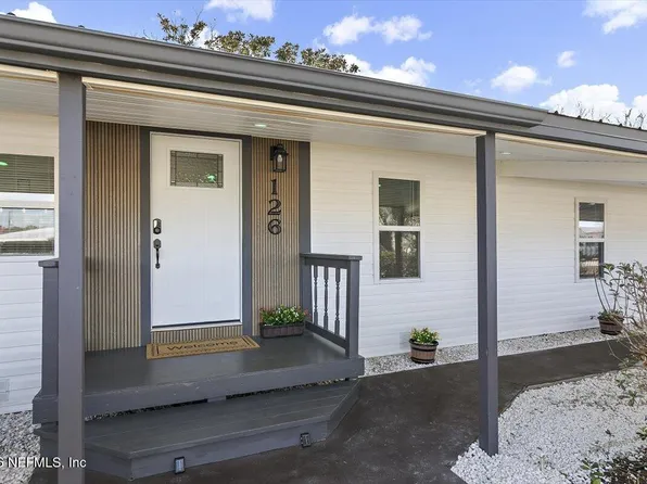 126 GEORGIA Avenue, Crescent City, FL 32112