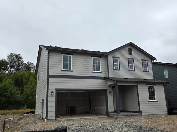 719 Teetor Circle NW Lot 20, Orting, WA 98360