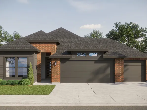 Edgewood - Talon Hills Plan, Talon Hills