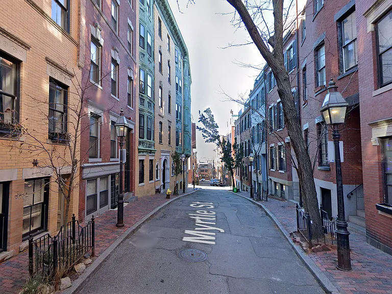 100 Myrtle St #1 — Photo 1