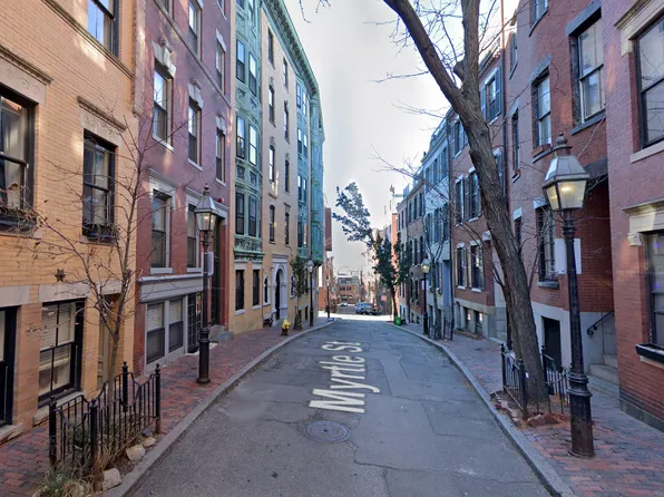 100 Myrtle St, Boston, MA