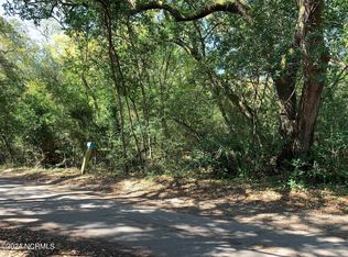110 W West St, Southport, NC 28461