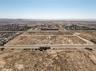 0 25th St W, Rosamond, CA 93560