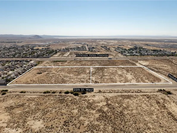 0 25th St W, Rosamond, CA 93560