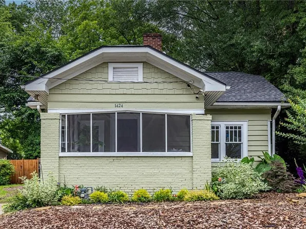 1424 Van Epps Ave, Atlanta, GA 30316