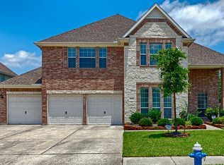 14915 Hurst Point Ln, Houston, TX 77049