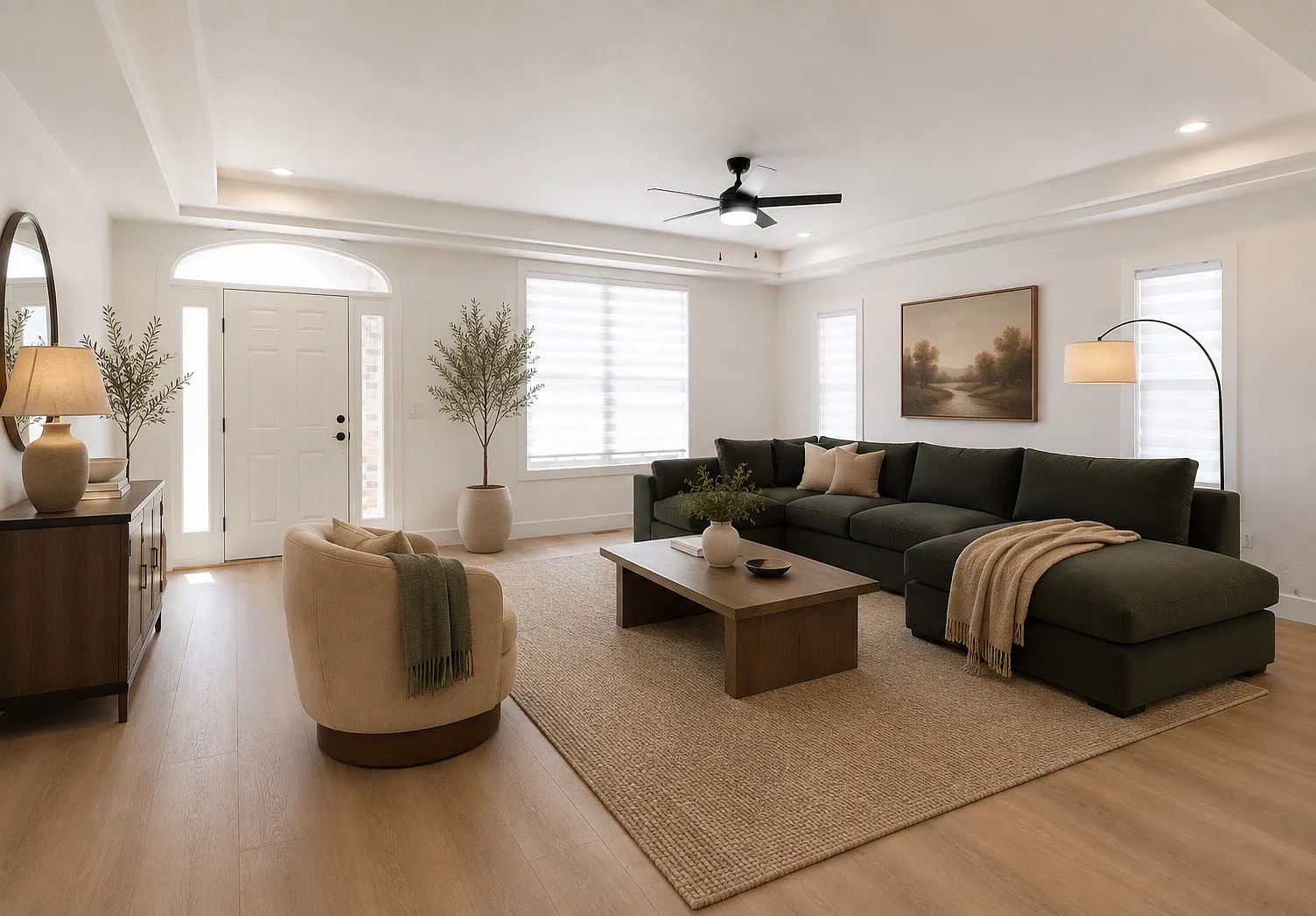 3 bed, 2000 sqft, $2,000 — Photo 1