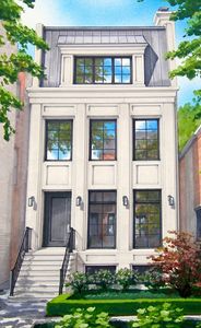1822 N Fremont St, Chicago, IL, 60614