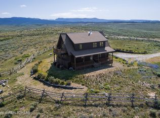 41 Marsh Creek Rd, Cora, WY 82925