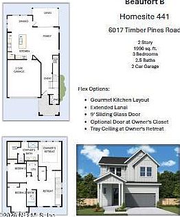 2nd image of 6017 TIMBER PINES Road