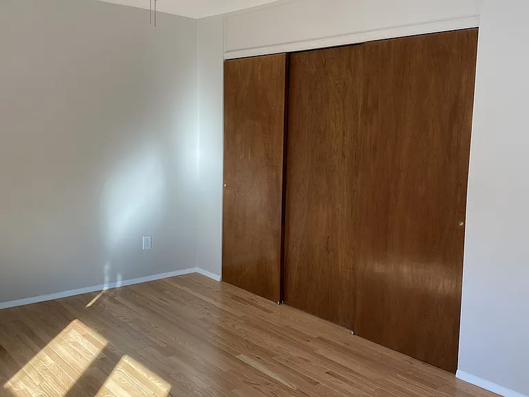 Master Bedroom Closet