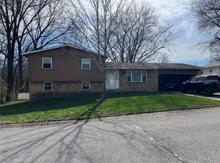 46 Gary Glen Dr, Saint Peters, MO 63376