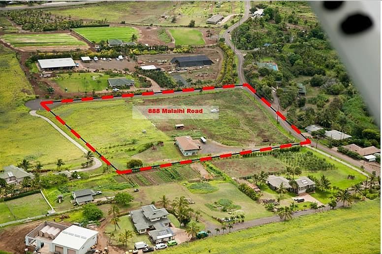 Property Outline