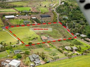 888 Malaihi Rd, Wailuku, HI 96793