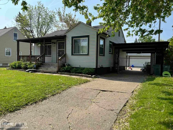626 Leta Ave, Flint, MI 48507