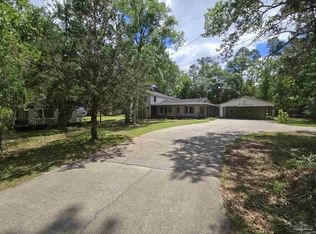 1698 N Tate School Rd, Cantonment, FL 32533