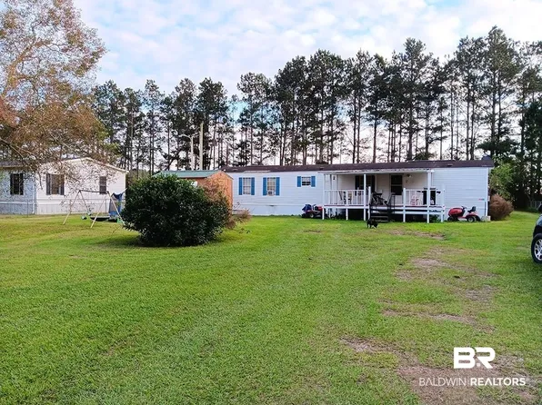 20336 E Silverhill Ave, Robertsdale, AL 36567