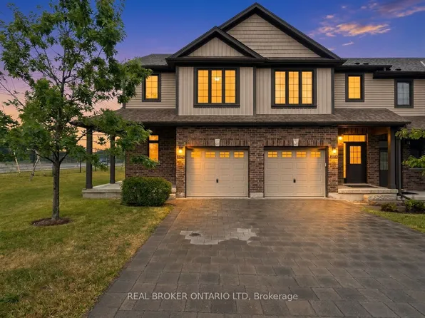 1054 Oakcrossing Gate #52, London, ON N6H 0E9