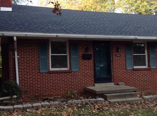 2532 Lincoln Ave, Evansville, IN 47714